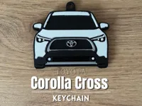 Toyota Corolla Cross 2023 - Keychain