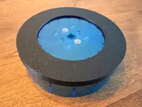 0.28mm layer, 2 walls, 15% infill