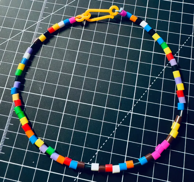 S-Hook Necklace Clasp