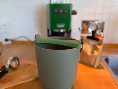 IKEA FARMARKVAST Espresso Knock Box