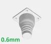 0.6mm nozzle, 0.25mm layer, 5 walls, 25% infill