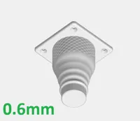 0.6mm nozzle, 0.25mm layer, 5 walls, 25% infill