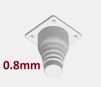 0.8mm nozzle, 0.28mm layer, 4 walls, 25% infill