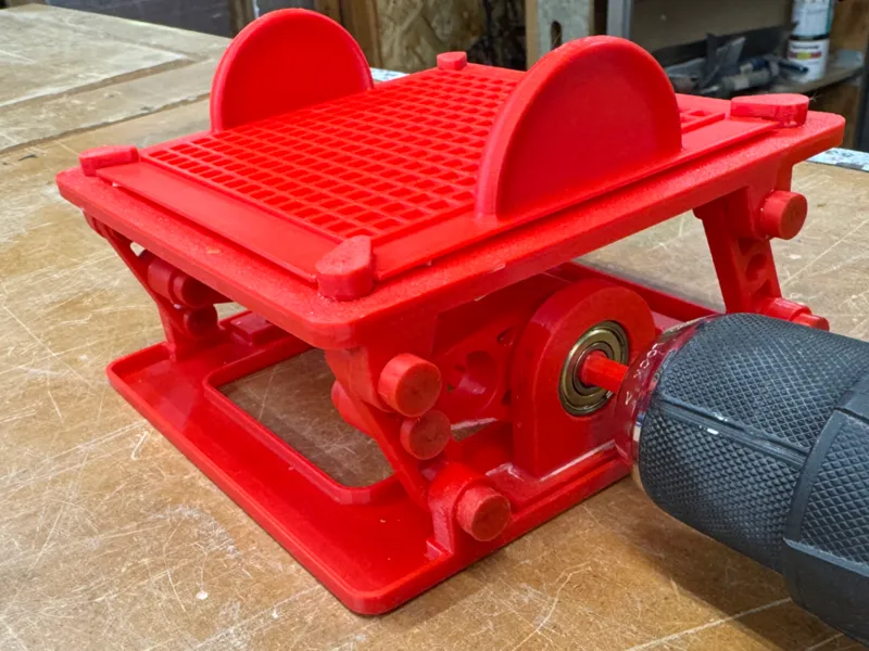 Shaker Table