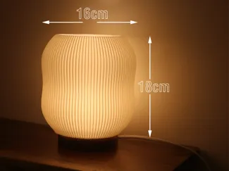 Lantern Shape for bambu led lamp kit 001