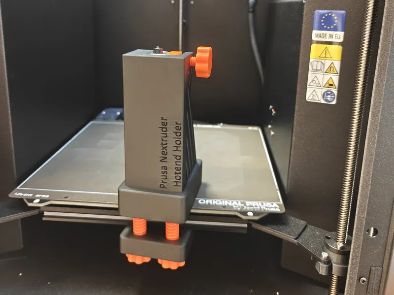 Prusa Hotend Nozzle Replacement Tool