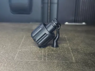 Volkswagen Golf 4 radiator flange drain valve