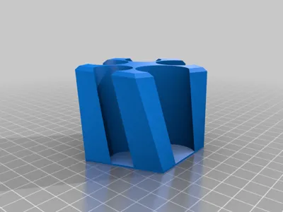 Euro Coin Holder