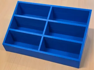 DIN A6 Organizer