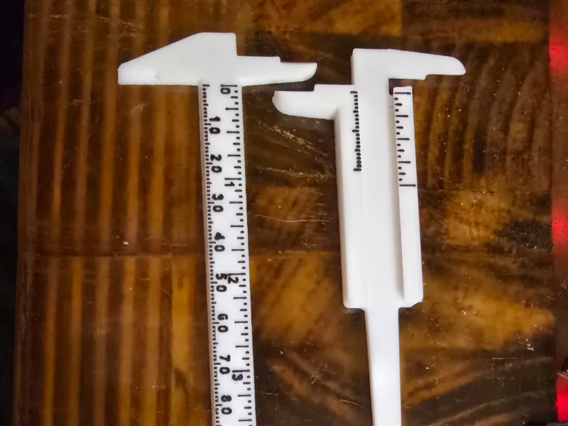 Caliper measuring tool