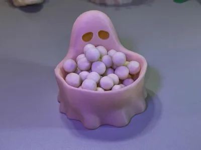 Ghost bowl 