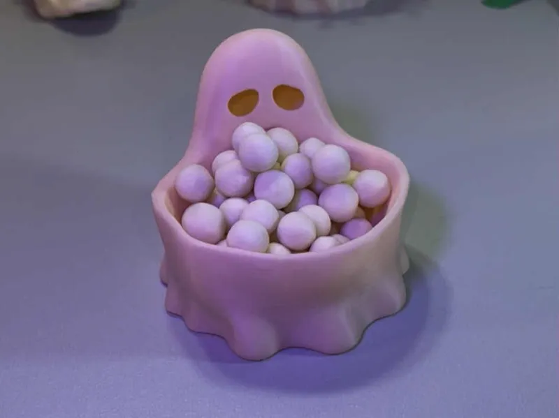 Ghost bowl 