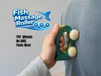 Fish Massage Roller