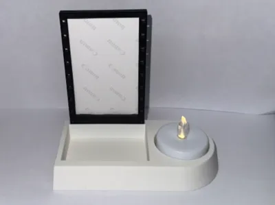 Memorial Photo Stand / Photo Stand