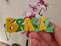 4 opções em 4 placas - 0.2mm layer, 2 walls, 10% infill