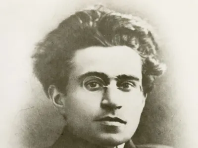 Antonio Gramsci Bust