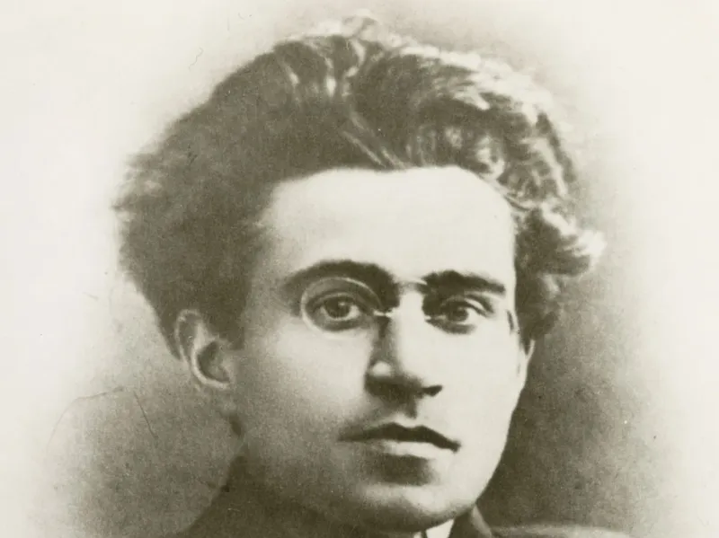 Antonio Gramsci Busto