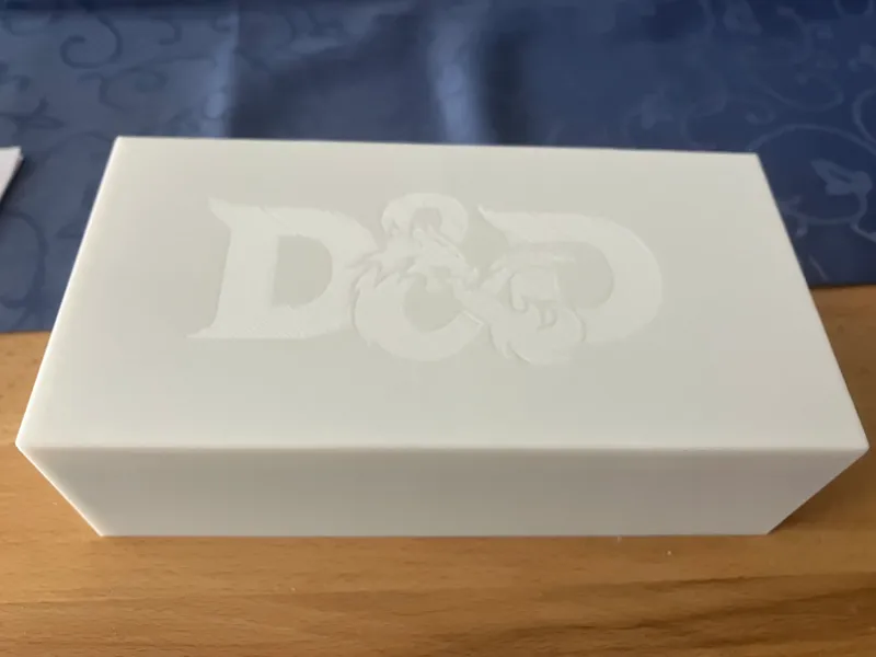 DnD Statusmarker Box