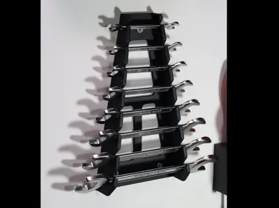 Wrench holder