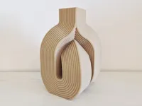 0.6mm nozzle, 0.2mm layer, 1 walls, 0% infill