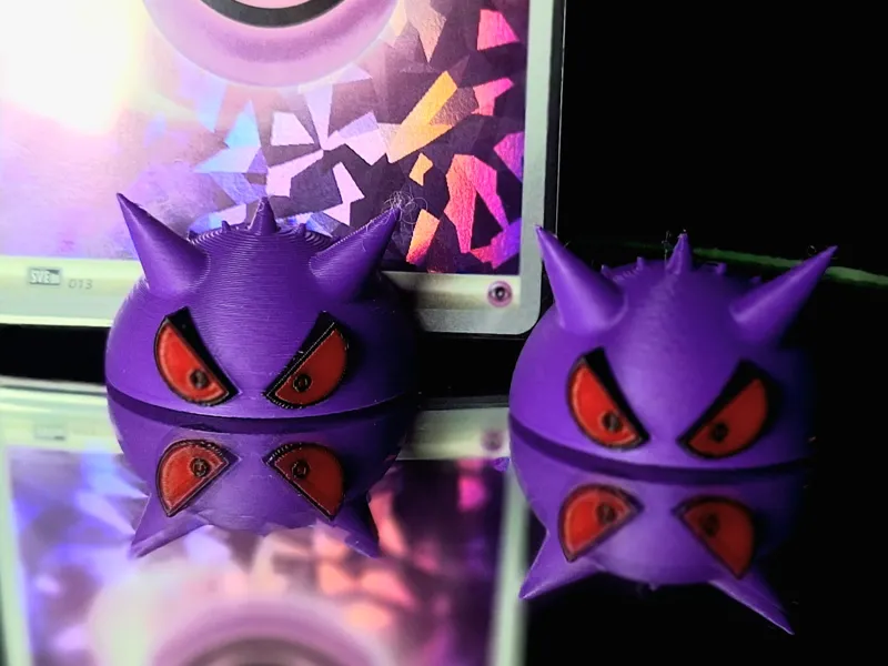Gengar Mini Card Stand - Pokemon