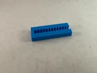 0.2mm layer, 2 walls, 15% infill
