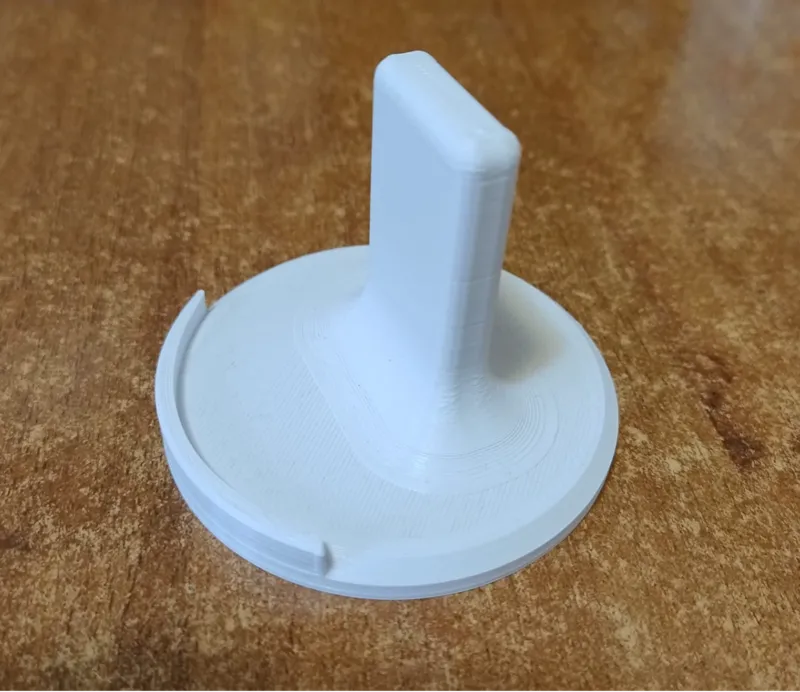Phone stand simple design