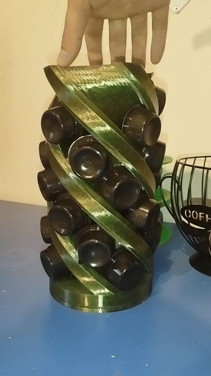 Coffe Pod Holder Lavazza