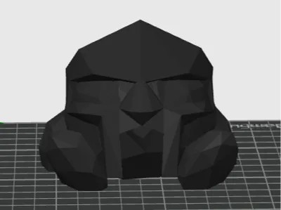 MF Kirby but low poly v2