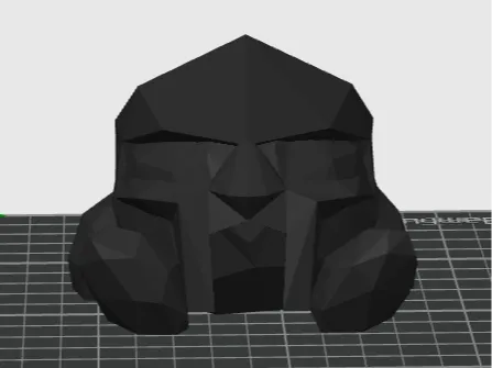 MF Kirby but low poly v2
