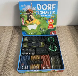 Dorfromantik - Organizer Insert
