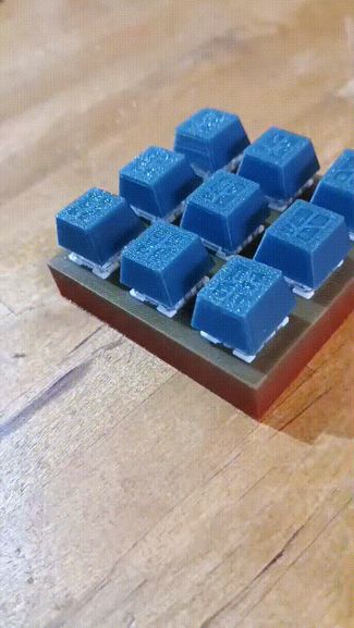 clicker housing
