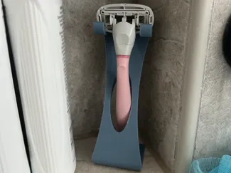 Razor Holder Stand