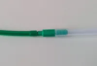 6mm to 0.25 inch reducer, 0.12mm layer, 2 walls, 15% infill
