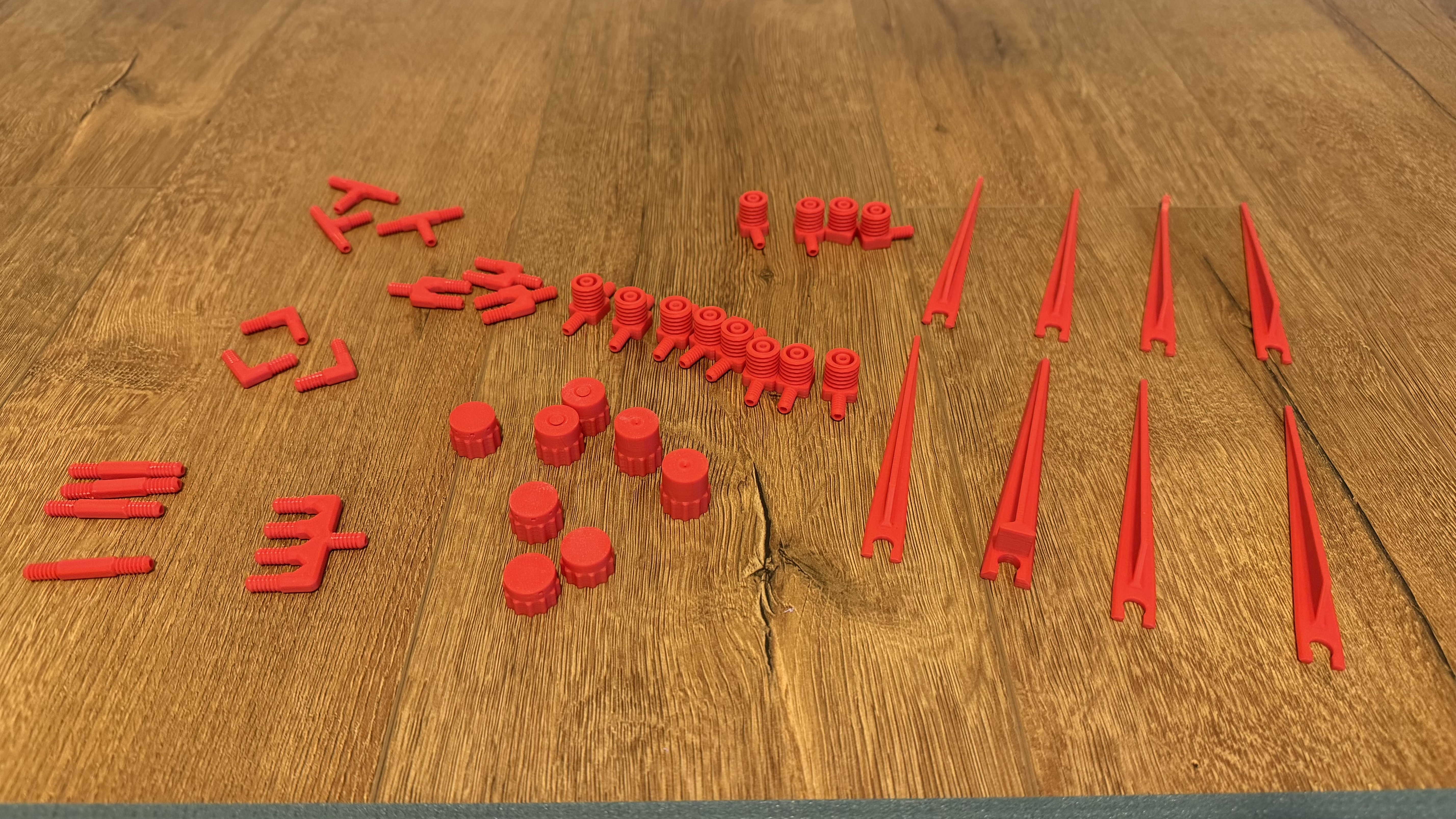 Miniatura 5 do modelo 3D Drip Irrigation Starter Kit