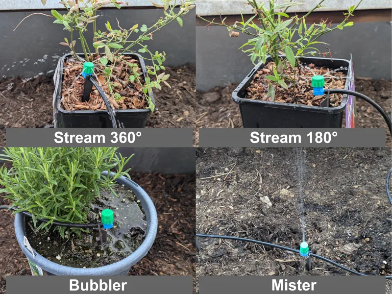 Drip Irrigation Starter Kit