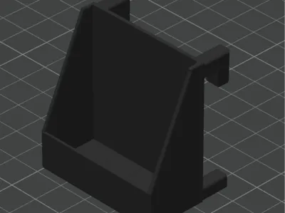 Skadis File Holder for Stedi Files