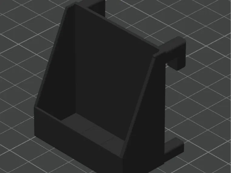Skadis File Holder for Stedi Files