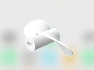 RC boat propeller