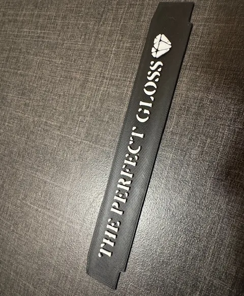 The perfect gloss sign for Degreaser wallmount