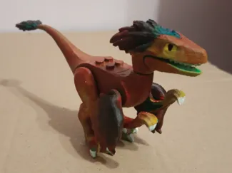 Custom Velociraptor