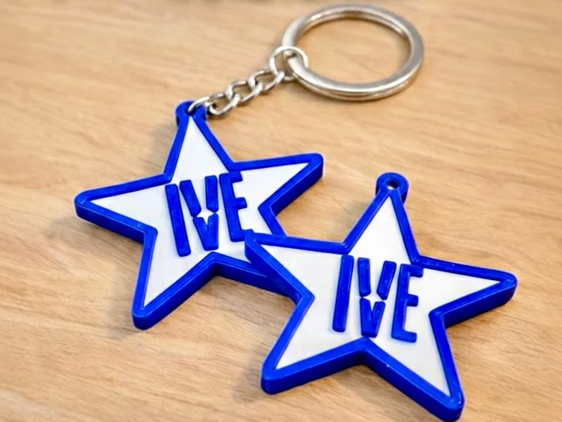 IVE-keychain