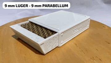 SYLAR AMMO BOX