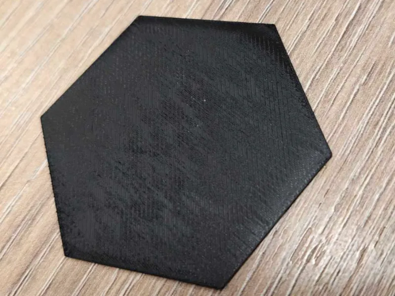Simple Hexagon 50x1