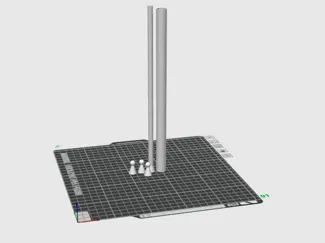 Blowdart V3 w/loading rod