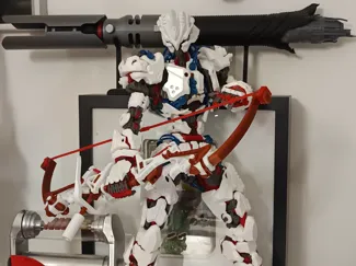rope for howling celestial bow