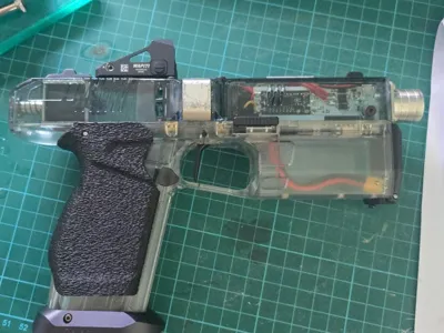 Diana Grip Scale