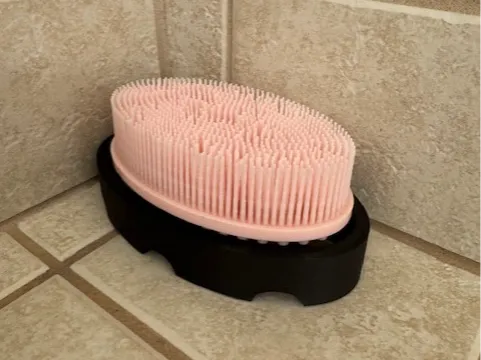 Soap / Scrubber Holder