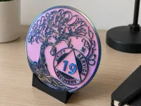 0.2mm layer, 2 walls, 15% infill