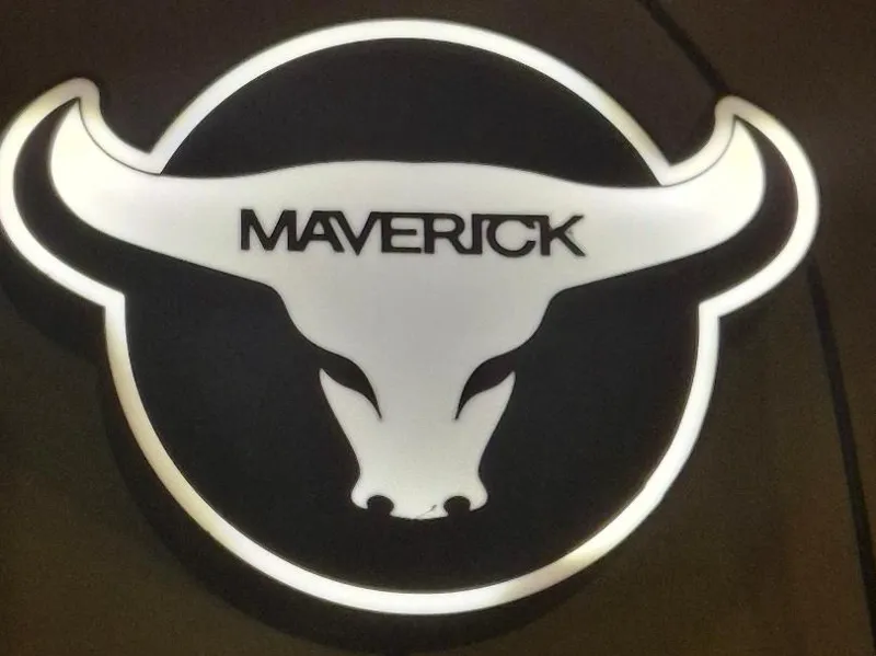 maverick lightbox